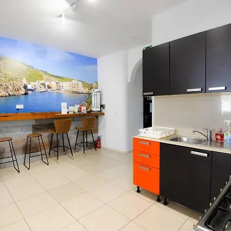 Seaside Xlendi Apartment Exterior foto