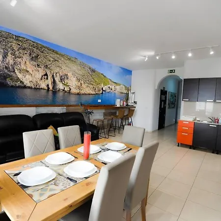 Seaside Xlendi Apartment Exterior foto