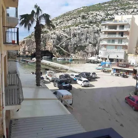 Seaside Xlendi Apartment Exterior foto