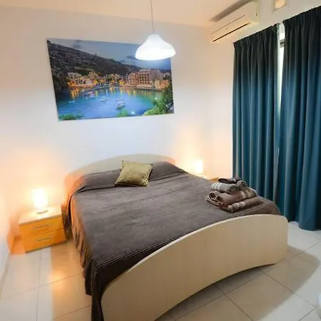 Seaside Xlendi Apartment Exterior foto