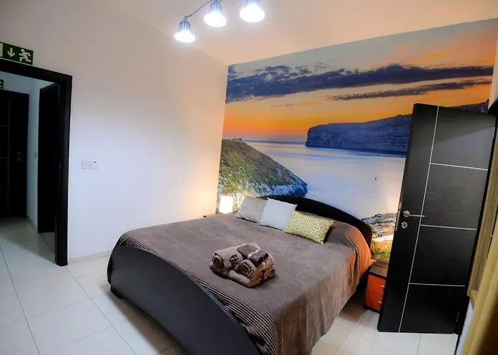 Seaside Xlendi Apartment